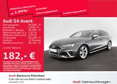Bild des Angebotes Audi S4 TDI tiptr. B&O/Virtual+/Matrix/Navi+