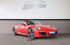 Bild des Angebotes Porsche 991 911 Targa 4S/SHZ/BURMESTER/KAMERA/LED/PDC/R20