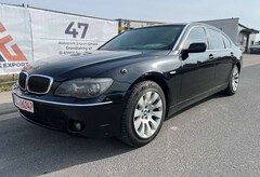 Bild des Angebotes BMW 745 Li High Security*B7/VR9*ARMORED*GEPANZERT*PAX