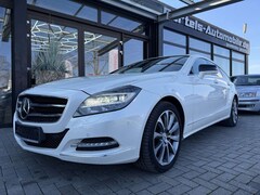 Bild des Angebotes Mercedes-Benz CLS 350 CDI 4Matic,Nachtsicht,AHK