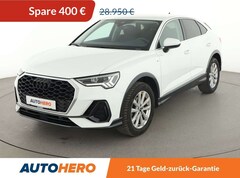Bild des Angebotes Audi Q3 35 TFSI ACT*NAVI*TEMPO*CAM*SHZ*PDC*ALU*