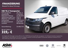 Bild des Angebotes VW T6.1 Transporter Kasten 2.0TDI DSG Klima RFK NAV