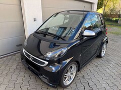 Bild des Angebotes smart forTwo 451 cabrio Brabus