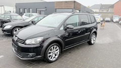 Bild des Angebotes VW Touran Cross | 7 Sitzer | Pano | Webasto
