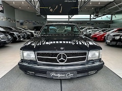 Bild des Angebotes Mercedes-Benz 560 SEC AMG 17´ AERO 3 + ESD VOLL HEFT GEPFLEGT!
