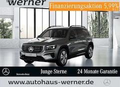 Bild des Angebotes Mercedes-Benz GLB 200 PROGRESSIVE ADVANCED+ AHK 360° MULTIBEAM NIGHT