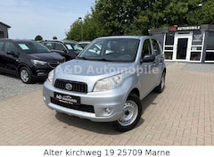 Bild des Angebotes Daihatsu Terios Top Klima Aux AHK 1HAND 8FACH