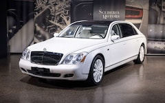 Bild des Angebotes Maybach 62 LANDAULET