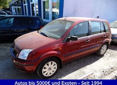 Bild des Angebotes Ford Fusion 1.4 16V - mit Resttüv