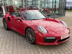 Bild des Angebotes Porsche 991 Turbo Cabrio