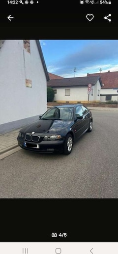 Bild des Angebotes BMW 316 316i