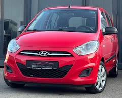Bild des Angebotes Hyundai i10 5 Star Edition|Euro5|Scheckheft|64.000km|