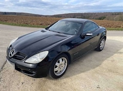 Bild des Angebotes Mercedes-Benz SLK 200 SLK-Klasse Roadster Kompressor