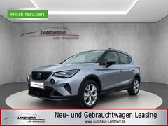 Bild des Angebotes SEAT Arona 1.5 TSI FR //LED/Navi/Kamera/Sitzheizung