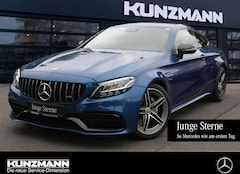 Bild des Angebotes Mercedes-Benz C 63 AMG Coupé Night Drivers Packaage Distronic