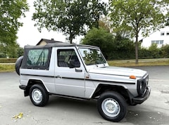 Bild des Angebotes Mercedes-Benz G 230 200GE Cabrio "1 von 64" nur 77.000 km!