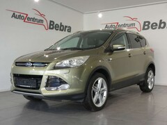 Bild des Angebotes Ford Kuga 1.6 Titanium Xenon/Navi/Leder/SHZ/PDC/Alu19
