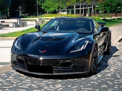 Chevrolet Corvette Corvette Z06 6.2 V8 Automatik
