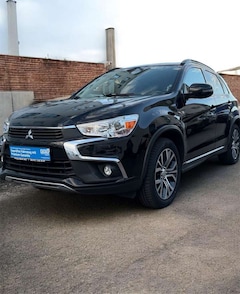 Bild des Angebotes Mitsubishi ASX Edition 100+ 4WD, Automatik, Navigation