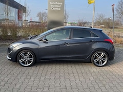 Bild des Angebotes Hyundai i30 Turbo Sport