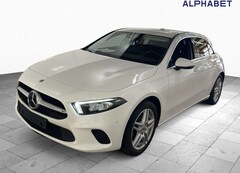 Bild des Angebotes Mercedes-Benz A 220 d Progressive AHK ACC Lane BLIS Key Navi