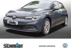 Bild des Angebotes VW Golf VIII 1,5 TSI Style ACC NAVI IQ LIGHT elek.SITZE...