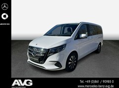Bild des Angebotes Mercedes-Benz EQV 300 EQV 300 Lang MOPF2 Multibeam Navi RFK 7-Sitzer