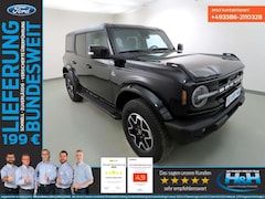 Ford Bronco 2.7 V6 4x4 Aut. Outer Banks ACC+360°Kam