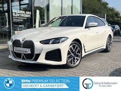 Bild des Angebotes BMW i4 xDrive40 M Sport //Stop&Go HeadUp FACELIFT!!!