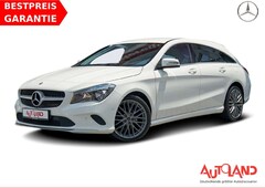 Bild des Angebotes Mercedes-Benz CLA 180 d Shooting Brake Navi Sitzheizung PDC