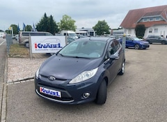 Bild des Angebotes Ford Fiesta Titanium/Klima/PDC/Sitzheiz./TÜV neu