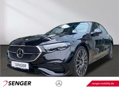Bild des Angebotes Mercedes-Benz E 450 d 4M AMG DigitalLight Pano Distronic AHK