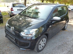 Bild des Angebotes VW up! club up!