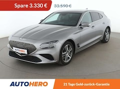 Bild des Angebotes Genesis G70 2.2 CRDi Premium Aut*NAVI*TEMPO*CAM*PDC*SHZ*