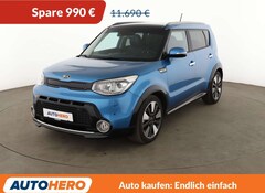 Bild des Angebotes Kia Soul 1.6 CRDi Platin*NAVI*XENON*PDC*SHZ*SPUR*