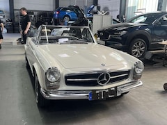 Bild des Angebotes Mercedes-Benz SL 230 Pagode
