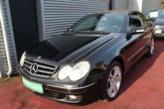 Bild des Angebotes Mercedes-Benz CLK 200 CABRIO AVANTGARDE KLIMA NAVI LEDER PDC