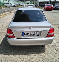 Mazda 323 S 1.6 Dymanic