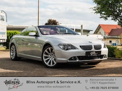 Bild des Angebotes BMW 650 CI Cabrio