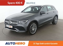 Bild des Angebotes Mercedes-Benz GLC 300 GLC 300 d 4Matic AMG Line Aut.*NAVI*HUD*ACC*