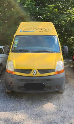 Bild des Angebotes Renault Master Master 2.5 dCi 150 FAP L3H3