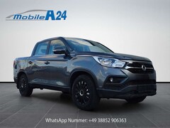Bild des Angebotes SsangYong Musso Musso Crystal 4WD HU+SERVICE NEU