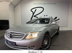 Bild des Angebotes Mercedes-Benz CL 600 BRABUS T12 V-MAX 320/426KW/VOLL/EINZELST.