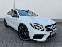 Bild des Angebotes Mercedes-Benz GLA 45 AMG 4MATIC DCT*Sport AGA*Leder*Pano*H&K*