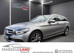 Bild des Angebotes Mercedes-Benz C 200 T-Modell Avantgarde Panorama Business Sitzheizung