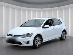 Bild des Angebotes VW e-Golf *ACC LED Navi SHZ Wärmepumpe CCS PDCv+h