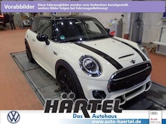 Bild des Angebotes MINI Cooper S STEPTRONIC (+LEDER+NAVI+LED-LICHT) Klima