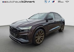 Bild des Angebotes Audi Q8 50 TDI quattro tiptronic Luftfed./SpurAss/HUD/Hifi