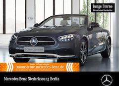 Bild des Angebotes Mercedes-Benz E 300 d Cabrio 4M AVANTG+360+LED+FAHRASS+BURMESTER
