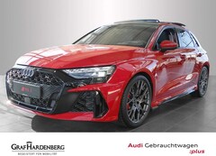 Bild des Angebotes Audi RS3 RS 3 Sportback S tronic Facelift Leder Navi